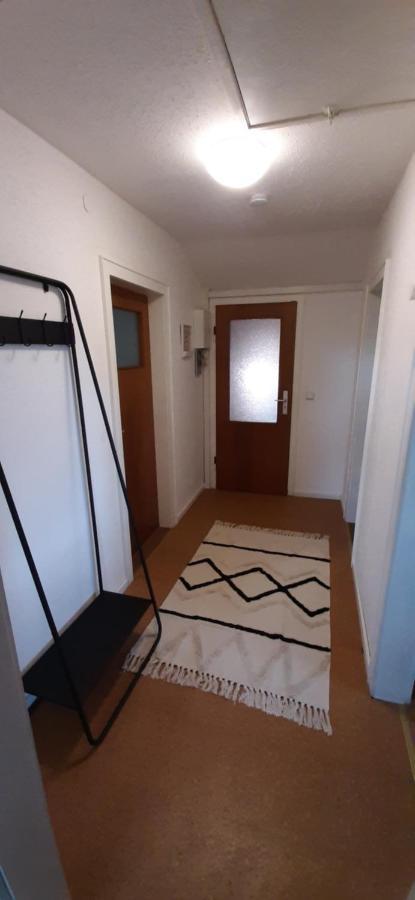 Fewo Sumer 1 Apartment Wilhelmshaven Luaran gambar