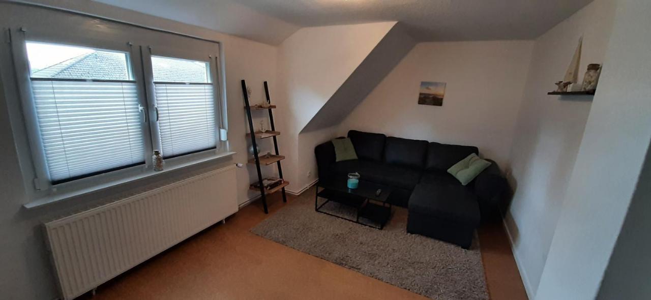 Fewo Sumer 1 Apartment Wilhelmshaven Luaran gambar