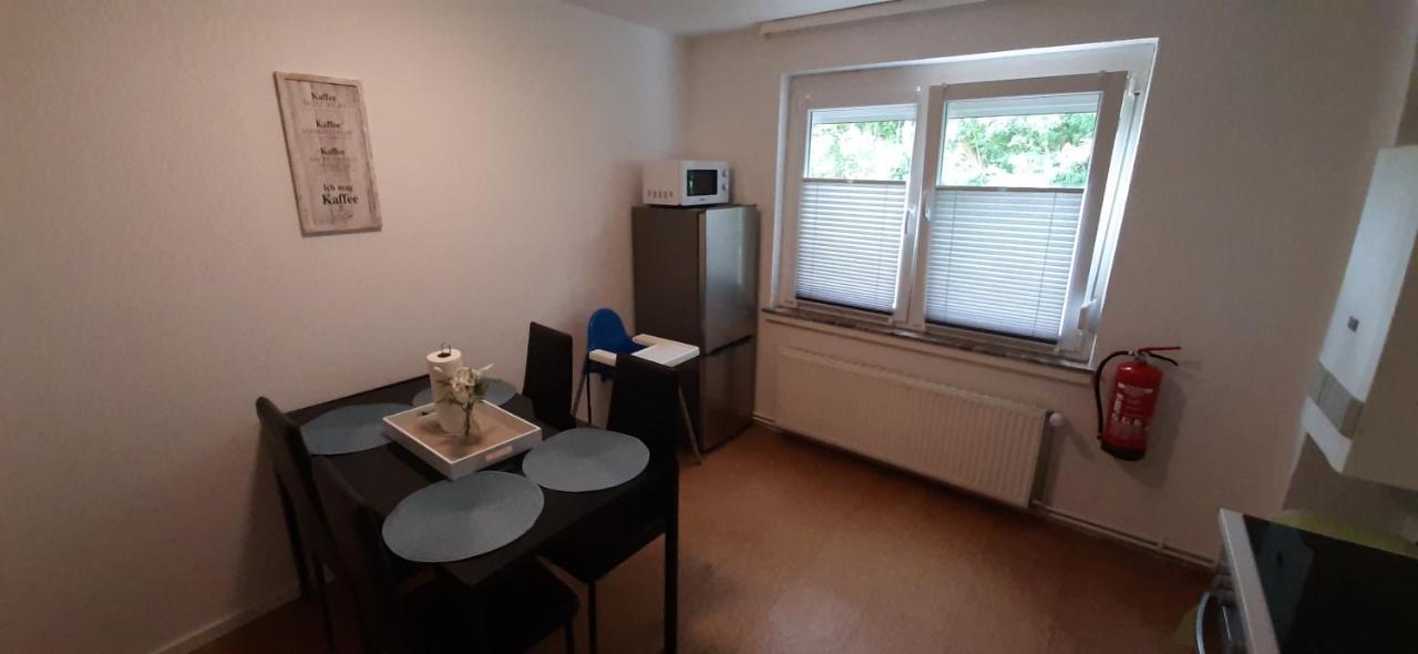 Fewo Sumer 1 Apartment Wilhelmshaven Luaran gambar