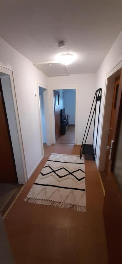 Fewo Sumer 1 Apartment Wilhelmshaven Luaran gambar