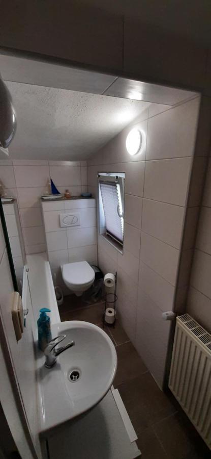 Fewo Sumer 1 Apartment Wilhelmshaven Luaran gambar