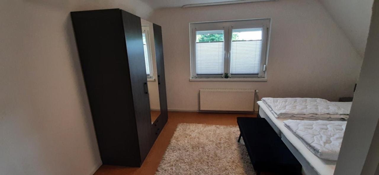 Fewo Sumer 1 Apartment Wilhelmshaven Luaran gambar
